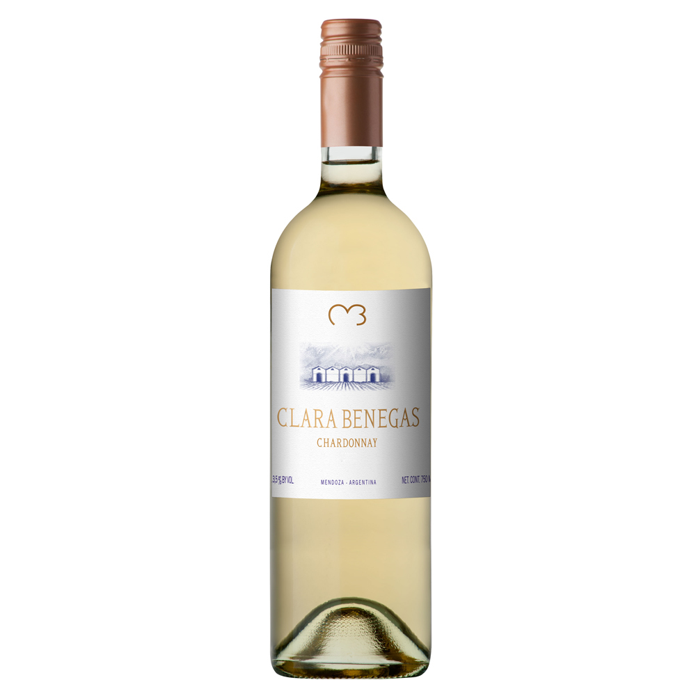 Clara Benegas - Chardonnay