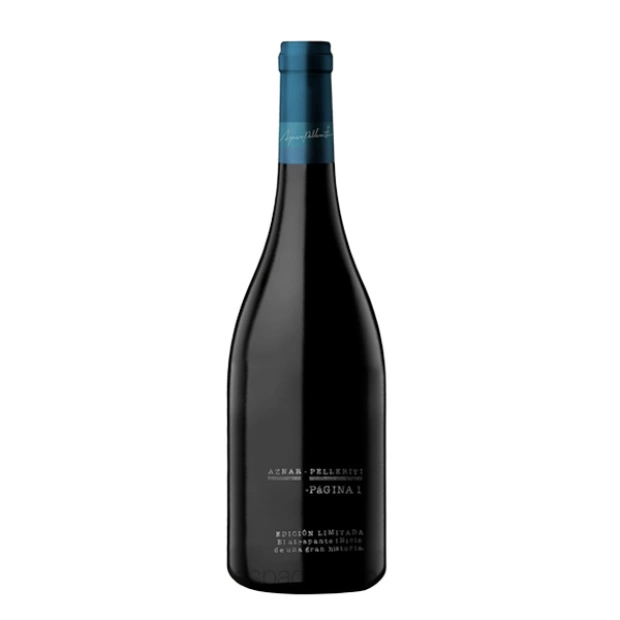 Pagina 1 - Blend Tinto (Cab. Franc, Malbec)