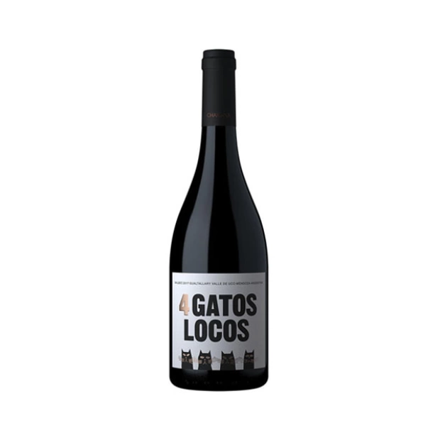 4 Gatos Locos - Malbec