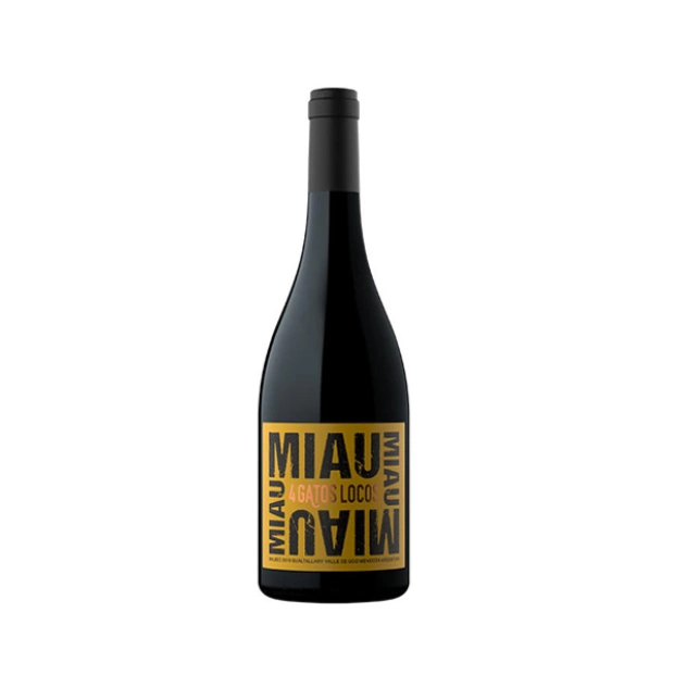 Miau Sin Sulfitos - Malbec