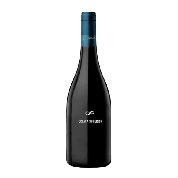 Octava Superior - Blend Tinto (Cab. Franc, Malbec y Syrah)